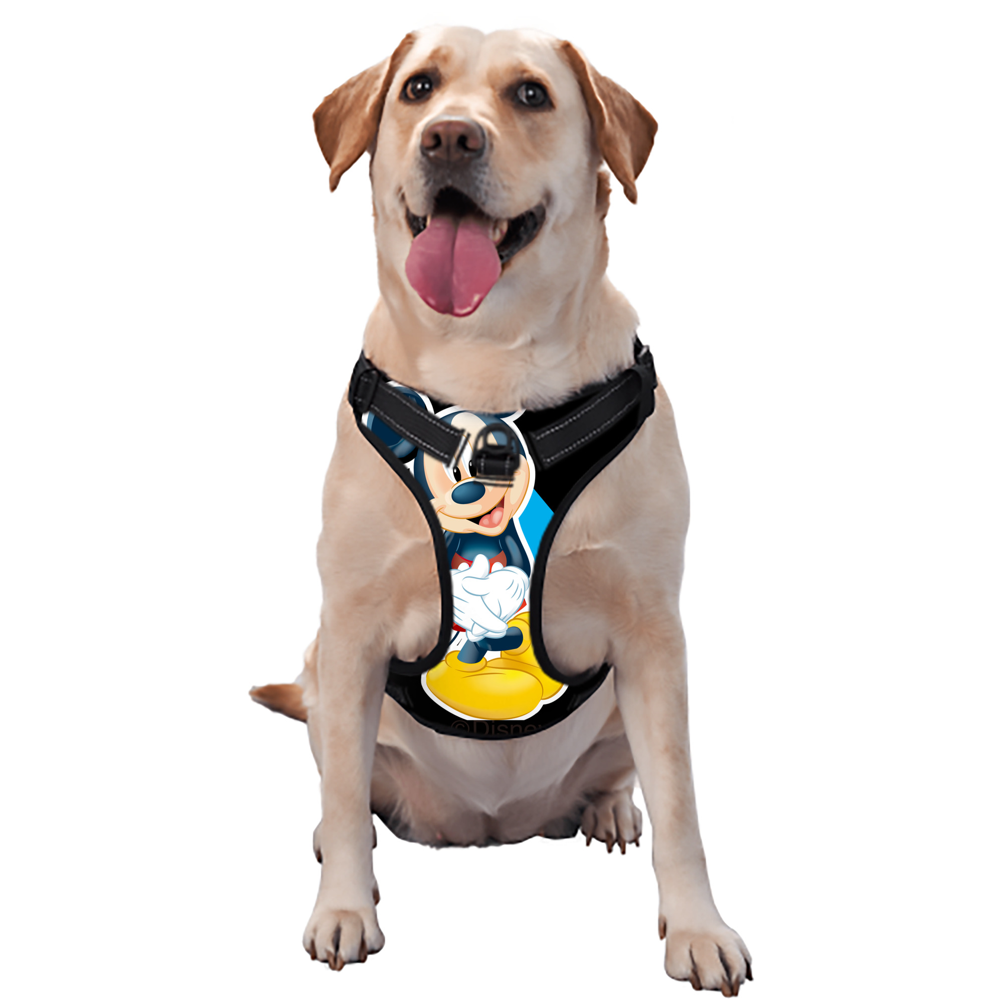 （画像用） ミッキーマウス Mickey Mouse ペット用ハーネス